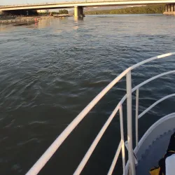 Irtysh River Embankment - Oskemen