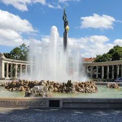 Soviet Army Monument - Oskemen