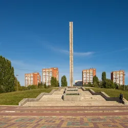 Victory Park - Oskemen