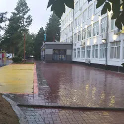 Botanical Garden of Pavlodar State University - Pavlodar