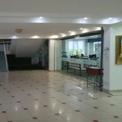 Botanical Garden of Pavlodar State University - Pavlodar