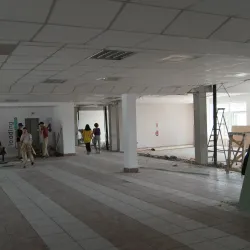 Botanical Garden of Pavlodar State University - Pavlodar