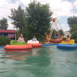 Central Park of Culture and Rest - Pavlodar