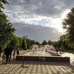 Central Park of Culture and Rest - Pavlodar