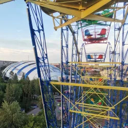 Central Park of Culture and Rest - Pavlodar