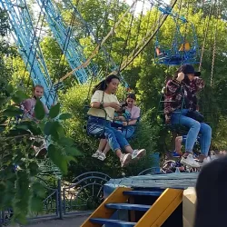 Central Park of Culture and Rest - Pavlodar