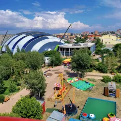 Central Park of Culture and Rest - Pavlodar