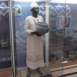Museum of History and Culture of the Kazakh People - Pavlodar