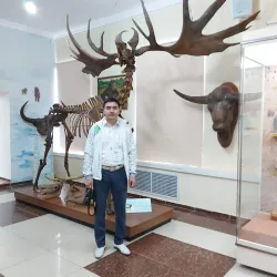 Museum of History and Culture of the Kazakh People - Pavlodar