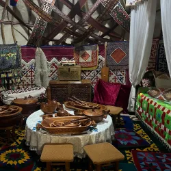 Museum of History and Culture of the Kazakh People - Pavlodar