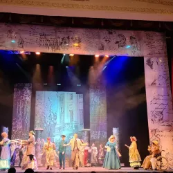 Pavlodar Drama Theater - Pavlodar