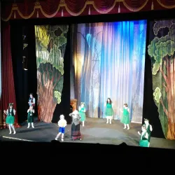 Pavlodar Drama Theater - Pavlodar