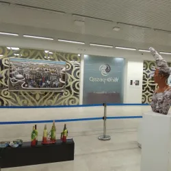 Local Handicraft Workshops - Qarabalyq