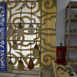 Local Handicraft Workshops - Qarabalyq