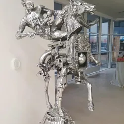 Local Handicraft Workshops - Qarabalyq