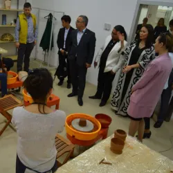 Local Handicraft Workshops - Qarabalyq