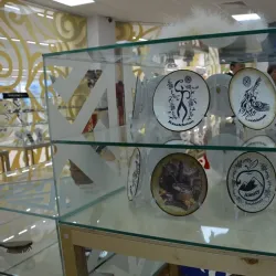 Local Handicraft Workshops - Qarabalyq