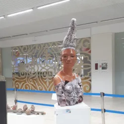 Local Handicraft Workshops - Qarabalyq