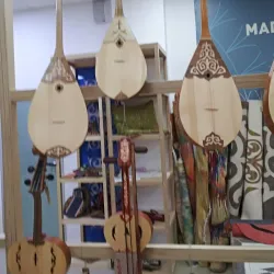 Local Handicraft Workshops - Qarabalyq