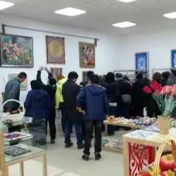 Local Handicraft Workshops - Qarabalyq