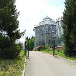 Qarabalyq Botanical Garden - Qarabalyq