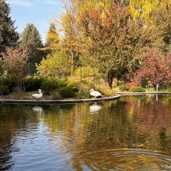 Qarabalyq Botanical Garden - Qarabalyq