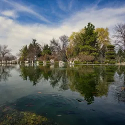 Qarabalyq Botanical Garden - Qarabalyq