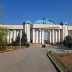 Qarabalyq Regional Museum - Qarabalyq