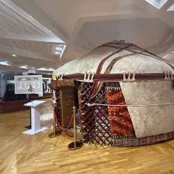 Qarabalyq Regional Museum - Qarabalyq