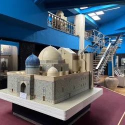 Qarabalyq Regional Museum - Qarabalyq