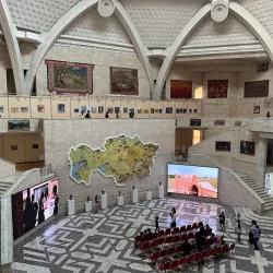 Qarabalyq Regional Museum - Qarabalyq