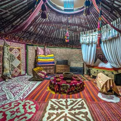 Qarabalyq Regional Museum - Qarabalyq