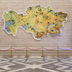 Qarabalyq Regional Museum - Qarabalyq