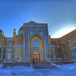 Central Mosque of Qostanay - Qostanay