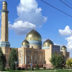 Central Mosque of Qostanay - Qostanay