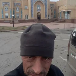 Central Mosque of Qostanay - Qostanay