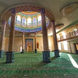 Central Mosque of Qostanay - Qostanay