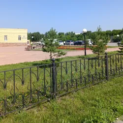 Central Mosque of Qostanay - Qostanay