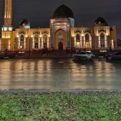 Central Mosque of Qostanay - Qostanay