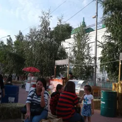 Monument to Abai Kunanbayev - Qostanay