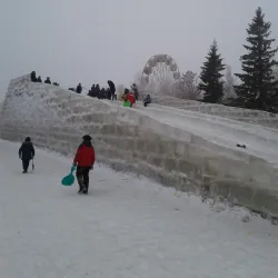 Monument to Abai Kunanbayev - Qostanay