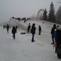 Monument to Abai Kunanbayev - Qostanay