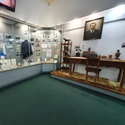 Museum of Fine Arts - Qostanay