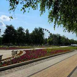 Park of Culture and Rest - Qostanay