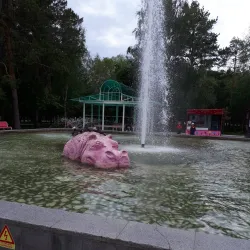 Park of Culture and Rest - Qostanay