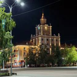 Park of Culture and Rest - Qostanay