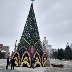 Park of Culture and Rest - Qostanay