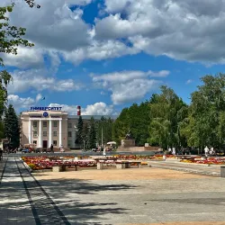 Qostanay Central Park - Qostanay