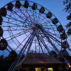 Qostanay Central Park - Qostanay