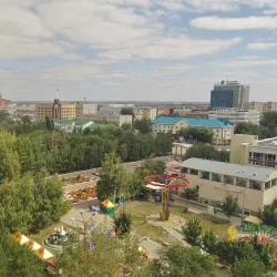 Qostanay Central Park - Qostanay